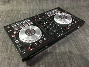 Pioneer DDJ-SB2 DJ Controller Serato 2-Channel Cleaned With Box USED F/S