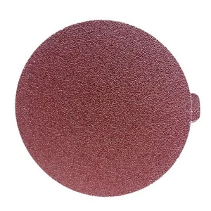 Discos de lijado adhesivos adhesivos adhesivos con pestañas traseras de 8 pulgadas (paquete de 25, grano 36) - Imagen 1 de 3