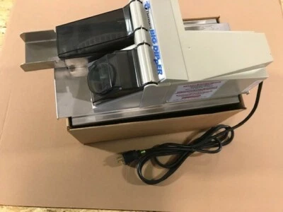 Conjunto completo de cabezal de repuesto Thermaco Big Dipper W-250-IS, W-350-IS Foto 1 de 2