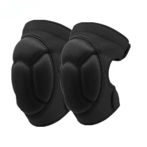 Thickening Football Volleyball Sport Knee EVA Pad Silicone Non-slip Pads Protect - Picture 1 of 21