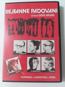 Rejeanne Padovani OOP RARE Denys Arcand QC DVD - Picture 1 of 3