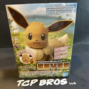 Kit Modelo Eevee Bandai Pokémon 2019 Nuevo - Imagen 1 de 1