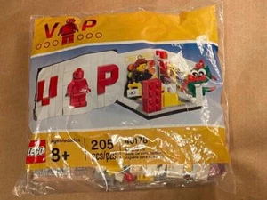 Lego Exclusive Limited Iconic VIP Promotional Set 40178 New in Sealed Polybag - Picture 1 of 3