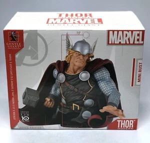 Gentle Giant Marvel Thor mini bust statue NEW! - Picture 1 of 6