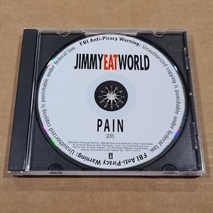 Jimmy Eat World "Pain" Promo CD - Foto 1 di 4
