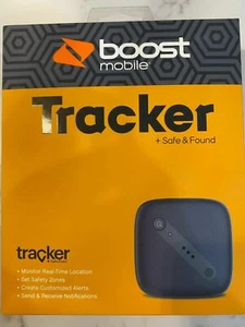 Ships Fast! NEW - BOOST MOBILE Coolpad SNAP Flip Phone - 4G LTE - Black - Picture 1 of 1