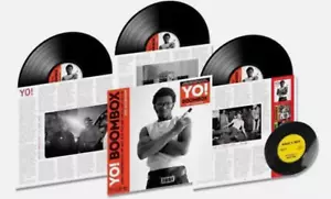YO! BOOMBOX - Various Artists Vinyl 3LP + 7". New and Sealed. - Picture 1 of 3