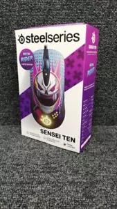 SteelSeries Sensei Ten Gaming Maus Guter Zustand Gebraucht - Bild 1 von 8