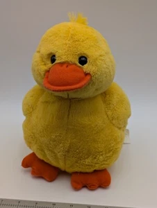 Juguete de peluche Kohls Eric Carle pato amarillo 10 pulgadas 2012 - Imagen 1 de 8