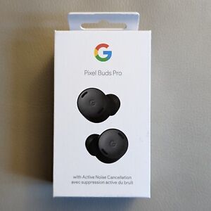 Google Pixel Buds Pro - Charcoal (Brand New - Sealed in OEM box)