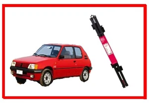 Barre portatutto per Peugeot 205 3 porte portapacchi da tetto premontate 93 03 - Bild 1 von 2
