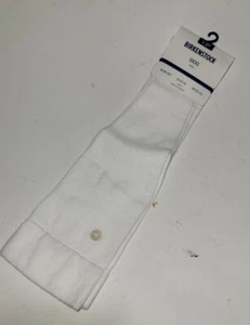 Birkenstock Men's Support Sole Knee High Socks Sz M9-11 EU 43-44 - Picture 1 of 2