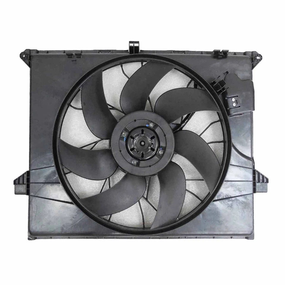 Conjunto de ventilador de refrigeración del radiador para Mercedes Benz R550 2006-2013, serie W251; Foto 1 de 1