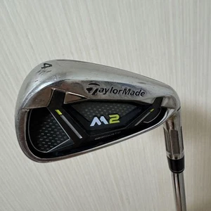 TaylorMade M2 4 Iron 4I Dynamic Gold X100 Stiff Right Handed Golf Club - Picture 1 of 5