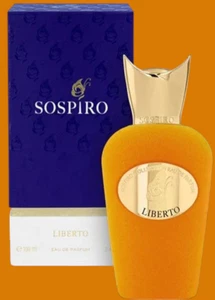 Sospiro Liberto💯ORIGINAL 3.4 FL OZ / 100 ml EDP Unisex Fragrance - Picture 1 of 1