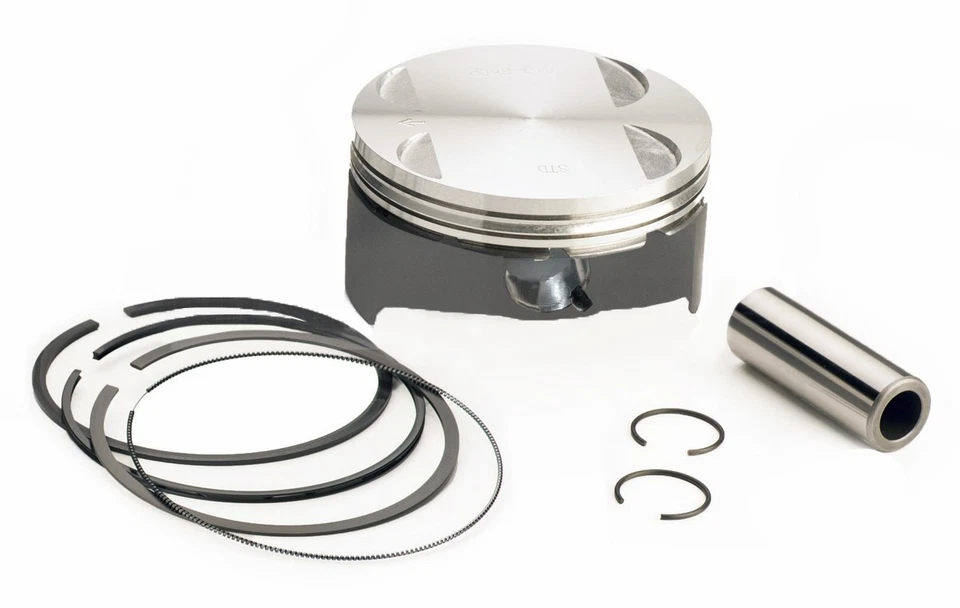 Kit de pistón Sea Doo 4-Tec Std todos 130 155 HP Challenger Sportster Speedster Foto 1 de 1