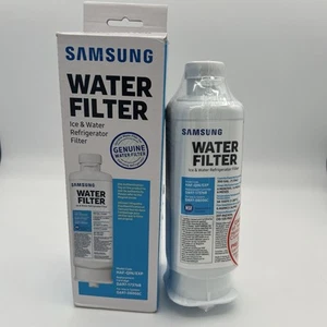Samsung Genuine DA97-17376B Refrigerator Water Filter 2 in a pack - Picture 1 of 4