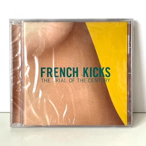 The Trial Of The Century CD Music Album by French Kicks 11 Indie Rock Tracks - Picture 1 of 2