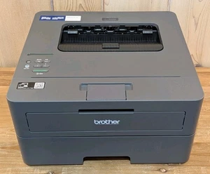 Brother HL-L2405W Monochrome Laser Printer Wireless - Page Count 51  - Picture 1 of 10