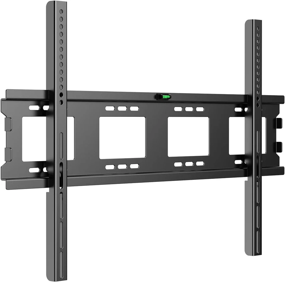 Soporte de pared para TV plana y curva de 70-100 pulgadas VESA hasta 900x600 LED OLED LCD Foto 1 de 4