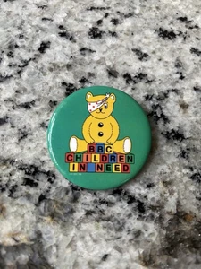 1986 BBC Children In Need Badge - Picture 1 of 1