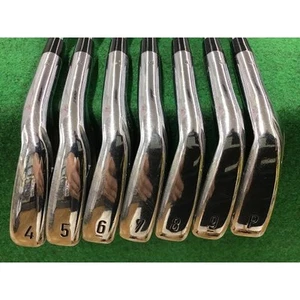 Callaway Apex Pro Iron Set 2015 7S Flex R Used C - Imagen 1 de 6