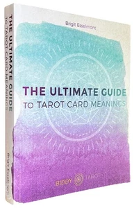 The Ultimate Guide to Tarot Card Meanings by Brigit Esselmont 2017 Paperback - Bild 1 von 15