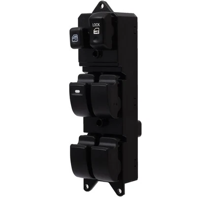 For Mitsubishi Lancer 2.0L 2008-2015 New Power Window Switch Driver Side Front - Image 1 of 4