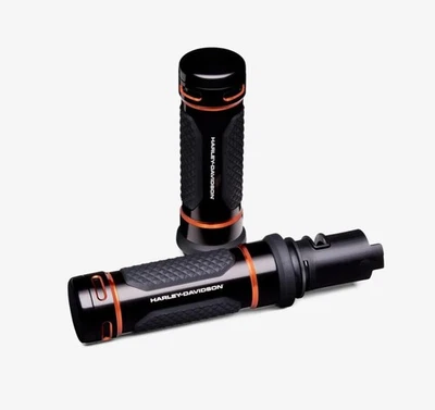 NUEVO Empuñaduras Adversary Genuinas Harley 2023.5up 56100616 Foto 1 de 4