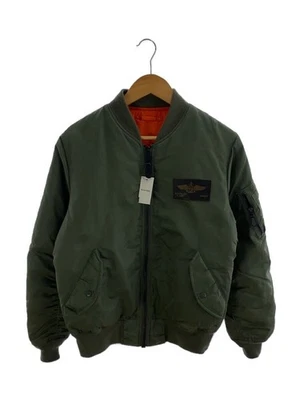 AVIREX Flight Jacket Polyester Casual Unisex - Image 1 of 4