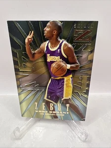 1996-97 Skybox Z Force Zebut Kobe Bryant #3 Rookie RC HOF - Picture 1 of 2