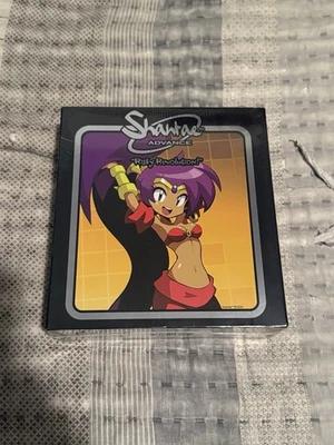 Shantae Advance: Risky Revolution LRG Collector's Edition GBA / Gameboy Advance - Image 1 of 2