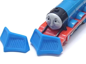 x2 3D PRINTED Snow Plow for Gordon 2002 TOMY, 2006 HIT Thomas Trackmaster - Picture 1 of 4