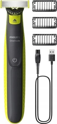 Philips OneBlade Pro 360 Face QP2724/23 Rasoio Elettrico Regolabarba Trimmer - Immagine 1 di 4