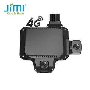 Jimi JC450 4G GPS Vehicle Camera 4CH Live Video GPS Tracking Wifi Remote Monitor - Picture 1 of 6