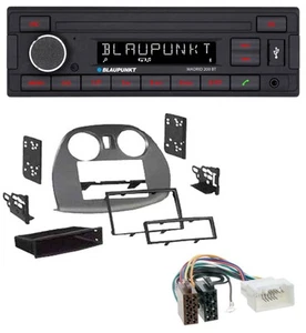 Blaupunkt USB AUX Bluetooth MP3 Autoradio für Mitsubishi Eclipse 4G 2005-2012 - Bild 1 von 9