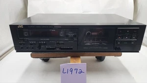 JVC KD-VR320 Stero Kassettendeck Vintage 80er Jahre - Bild 1 von 23