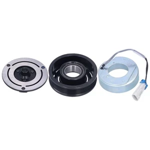 •3pcs Air Conditioner Compressor Clutch Kit 0165003/0 For Astra G Caravan - Picture 1 of 12