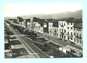CARTOLINA - Lucca - Viareggio - Viale Lungomare - Picture 1 of 1