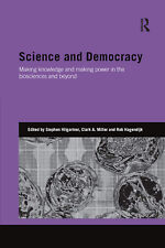 Science And Democracy - Stephen Hilgartner - Routledge, 2019