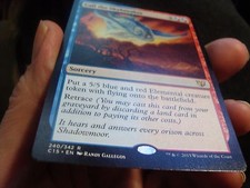 Call the Skybreaker x1 Commander or Eventide