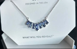 Bomb Party December Necklace - RBP8503 - Gazing At You - Hematite - Picture 1 of 3