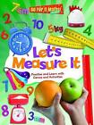 Let's Measure It : Practice and Learn With Games and Activities, Paperback by...