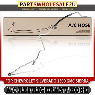 Línea líquida para Chevrolet Silverado 1500 LS LT GMC Sierra 1500 SLT 2016 V8 5,3 L Foto 1 de 4