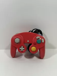 Controlador Nintendo GameCube - rojo - Imagen 1 de 6
