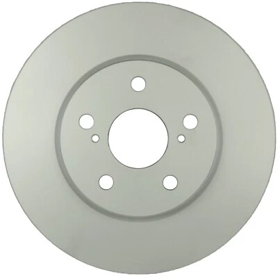 Rotor de freno de disco delantero QuietCast 2006 para Toyota Avalon Bosch 2005-2007 Foto 1 de 4