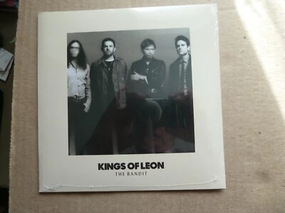 KINGS OF LEON - THE BANDIT / 100,00 PEOPLE - 7" PICTURE SLEEVE SINGLE - NEW - Image 1 of 3