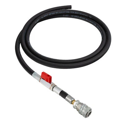 Manguera de drenaje de combustible Mocal Caterham Seven con grifo de parada - 2 m de largo - Imagen 1 de 3