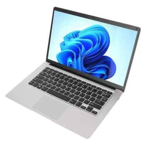 Intel Celeron Laptop 14.1 In  FHD IPS Display 6GB RAM WiFi - Picture 1 of 7