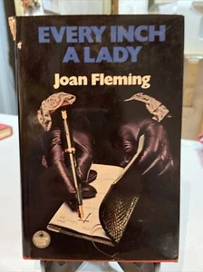 Fleming, Joan EVERY INCH A LADY:A Murder Of The Fifties  1977 The Crime Club - Picture 1 of 10